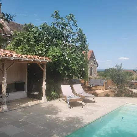 11 Pers Les Maisons Medievales De Charme En Quercy * Puylagarde